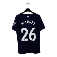 2021/22 - Manchester City - Mahrez #26 (M) [pro]