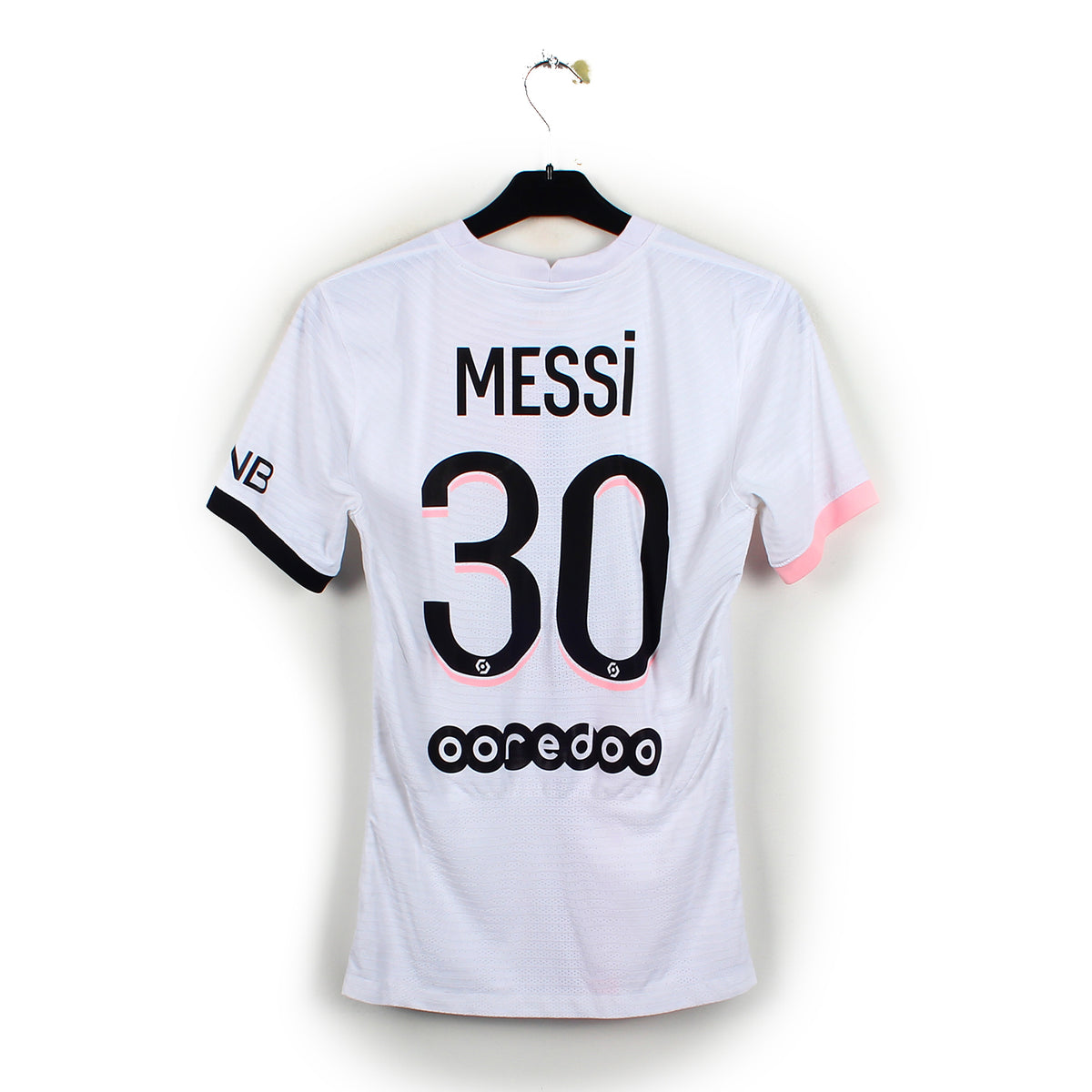 2021/22 - PSG - Messi #30 (S) [stock pro]