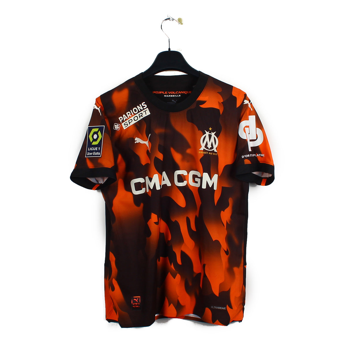 2023/24 - OM - Ounahi #8 (XS) [stock pro]