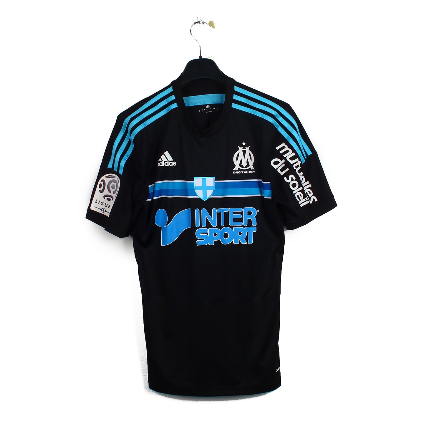 2014/15 - OM - Thauvin #14 (M) [MATCH ISSUE]