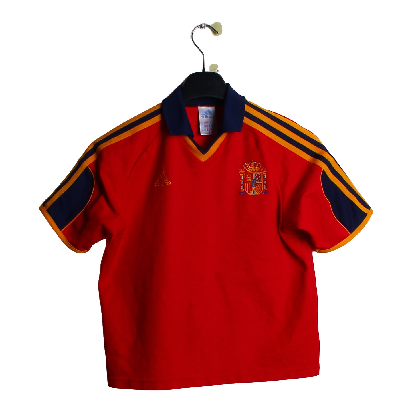 1999/02 - Espagne (10 ans) + short
