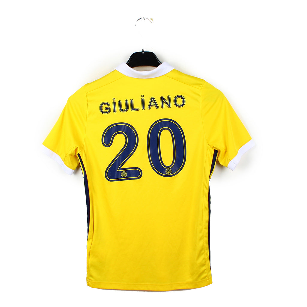 2017/18 - Fenerbahce - Giuliano #20 (L enfant)