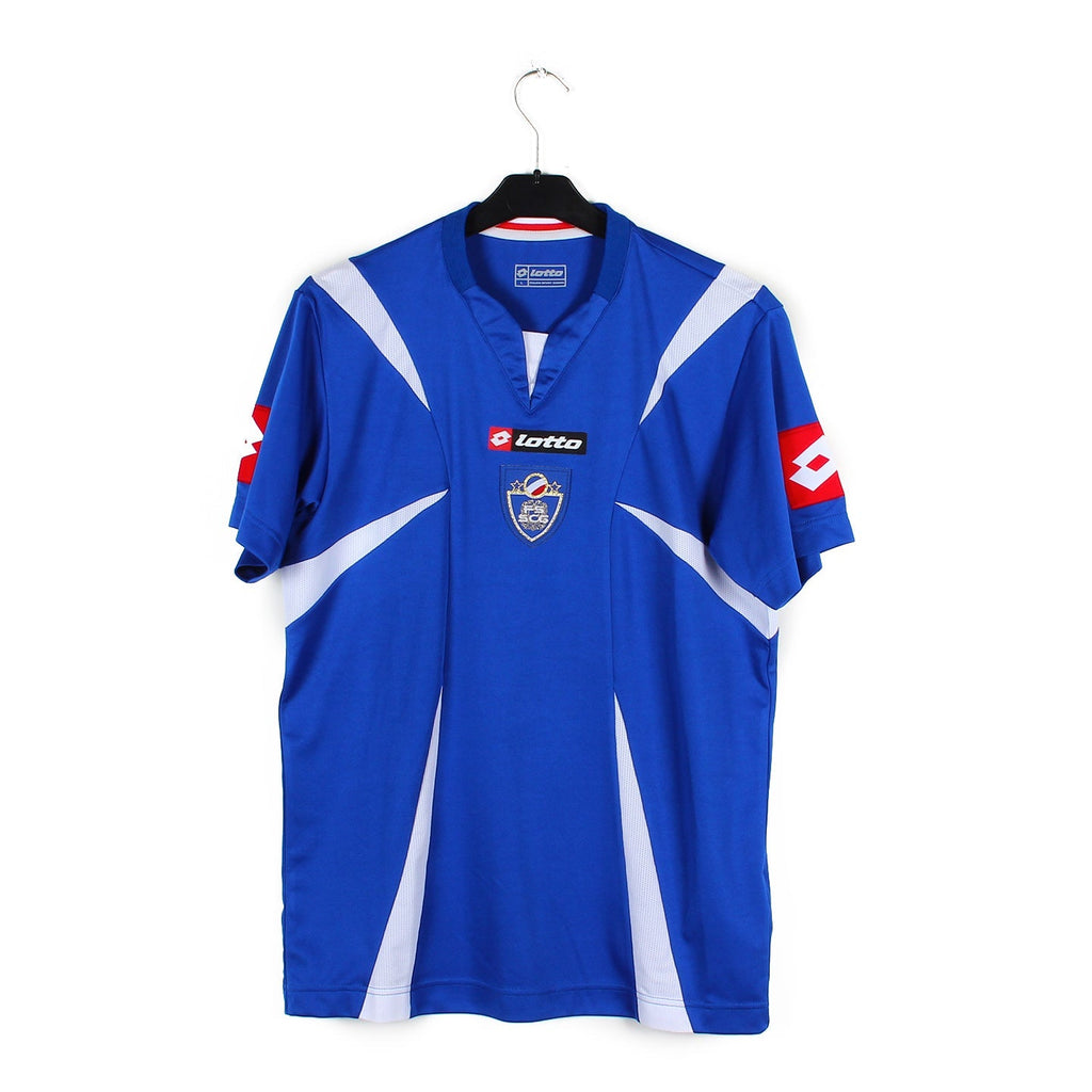 2006/07 - Serbie Monténégro (M)