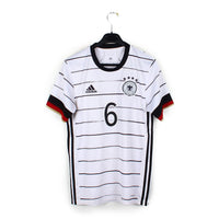 2020/22 - Allemagne - Kimmich #6 (L)