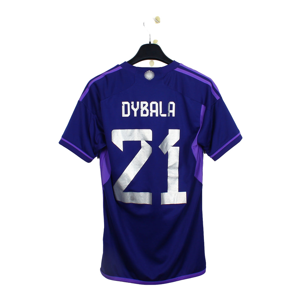 2022 - Argentine - Dybala #21 (S)