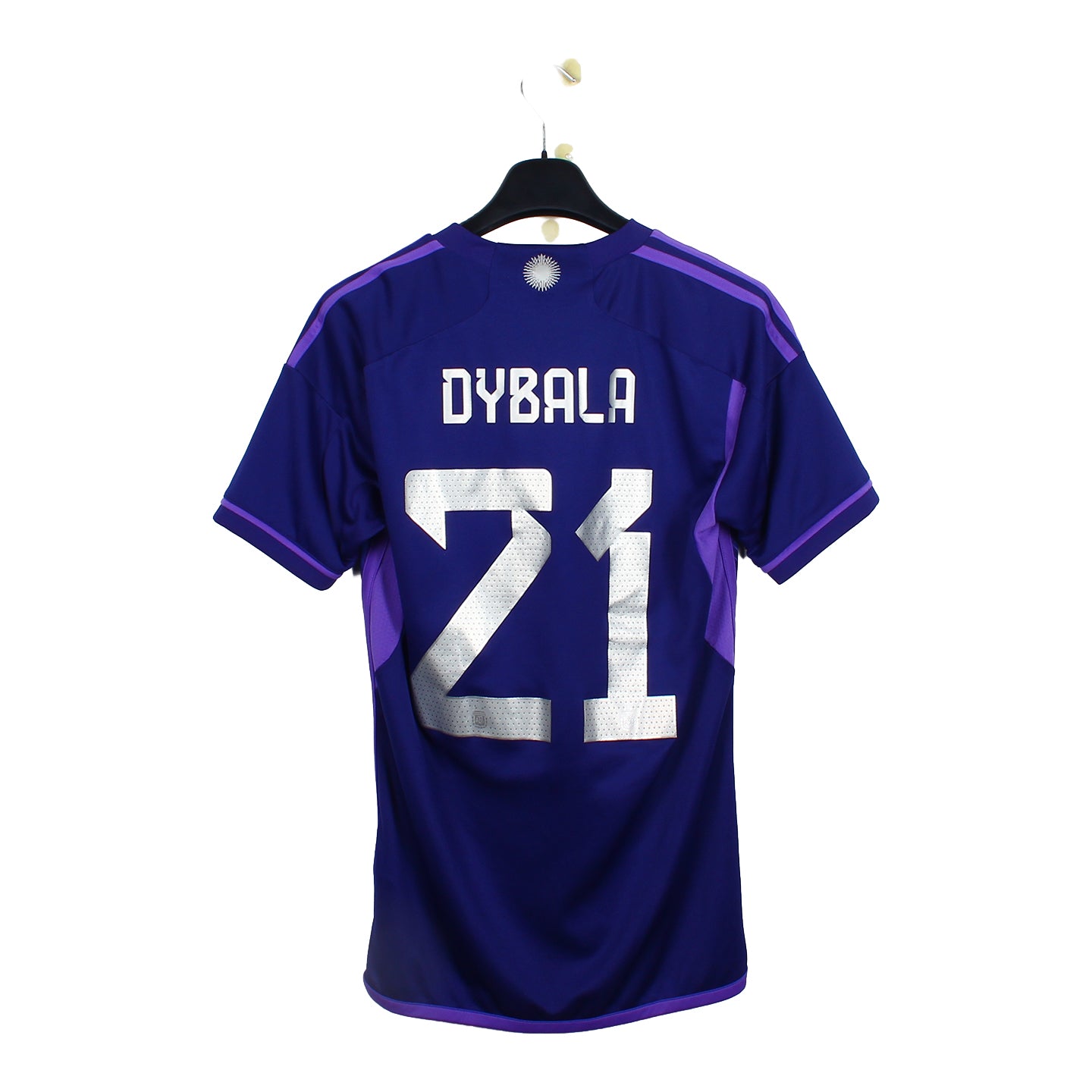 2022 - Argentine - Dybala #21 (S)