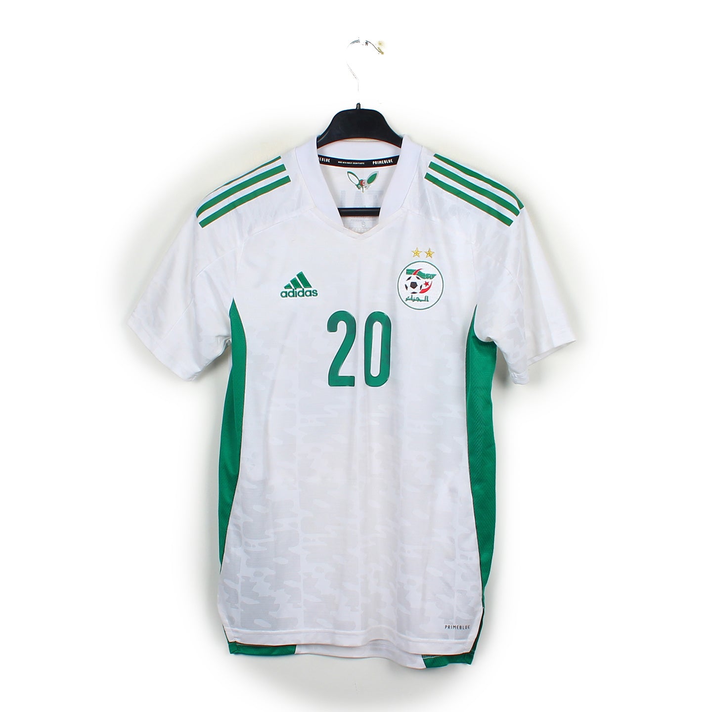 Maillot Algérie vintage (2021) ATAL – Vintage Football Area