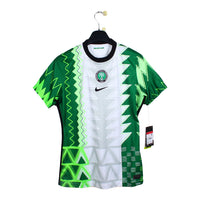 2020/22 - Nigeria (L femme)