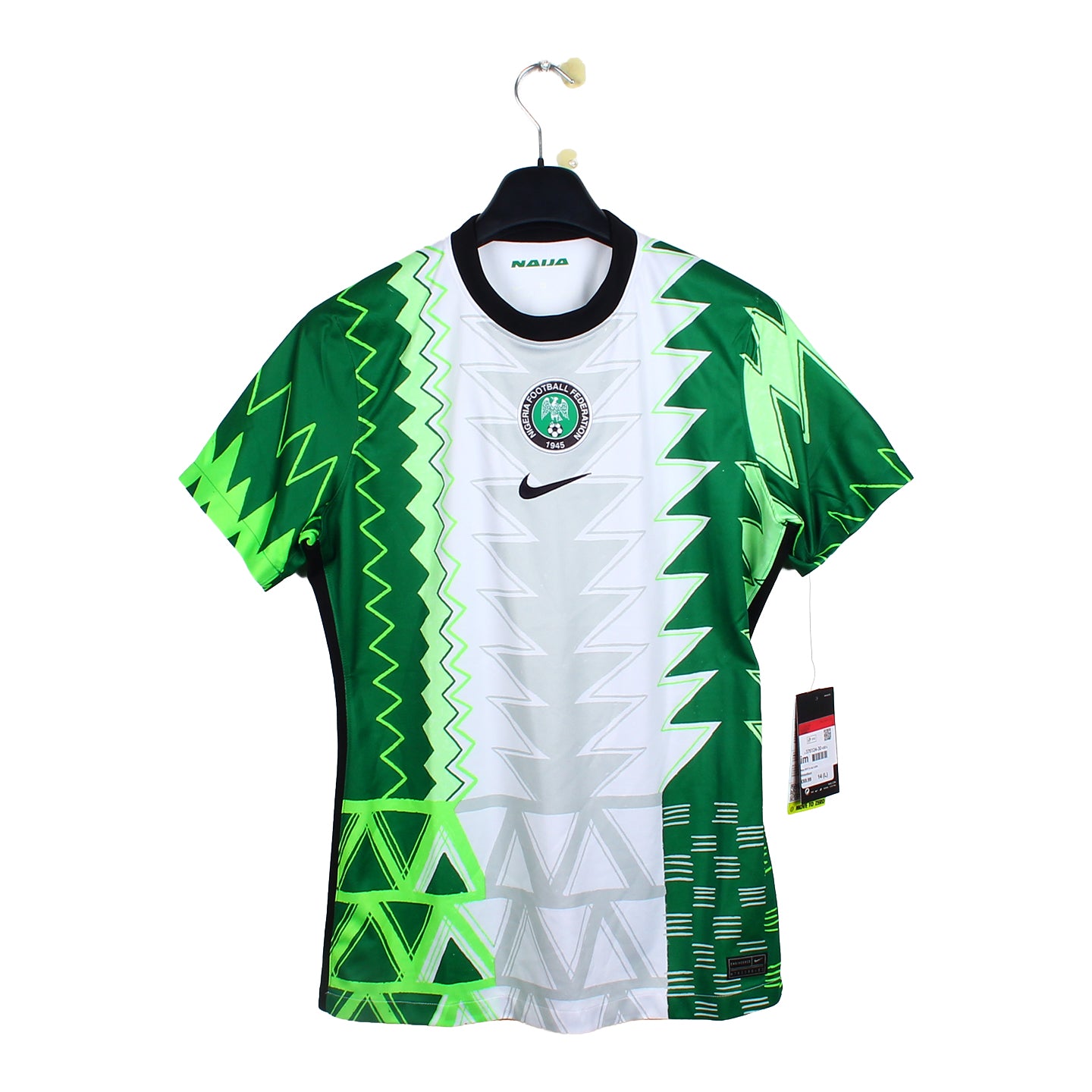 2020/22 - Nigeria (L femme)