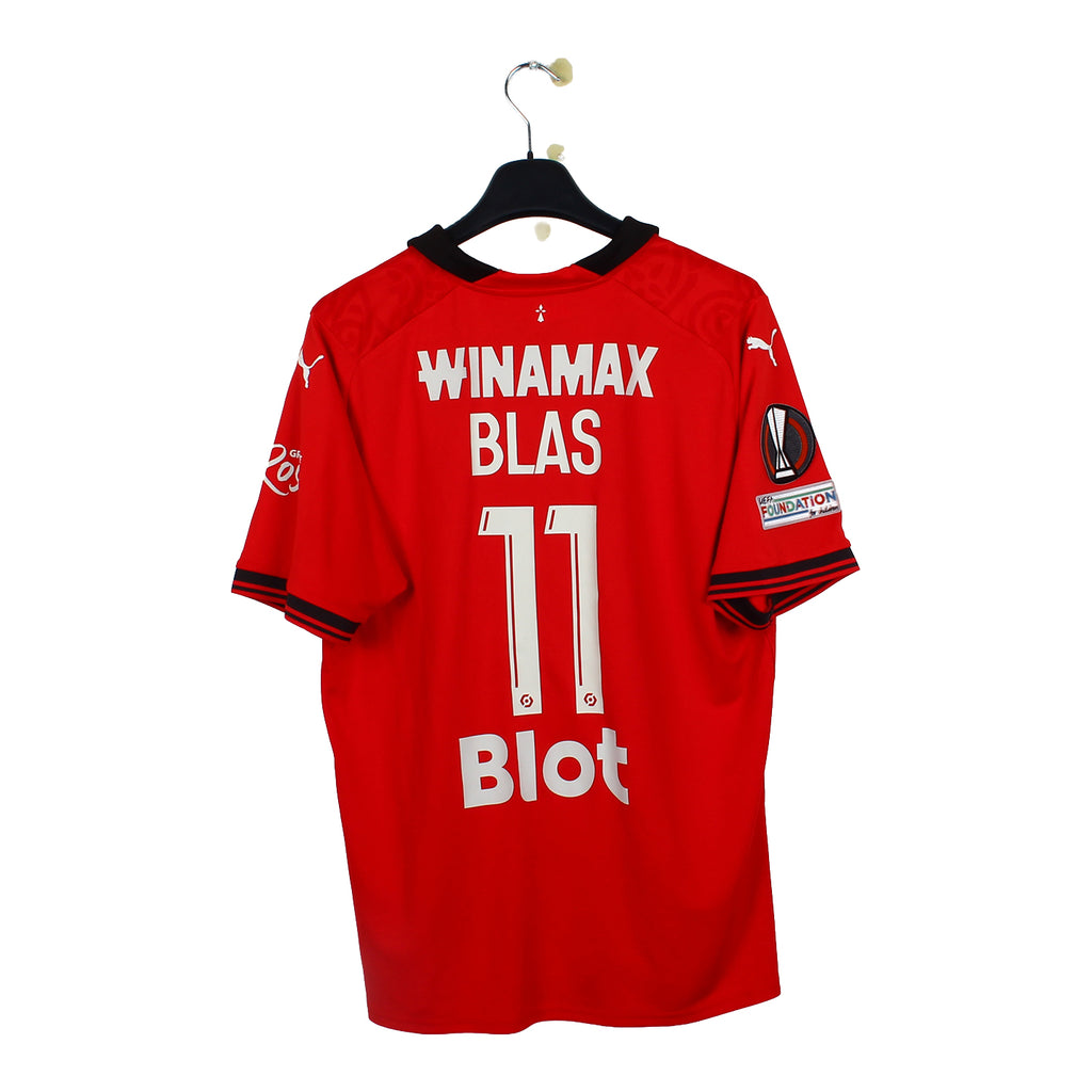 2023/24 - Stade Rennais - Blas #11 (L)