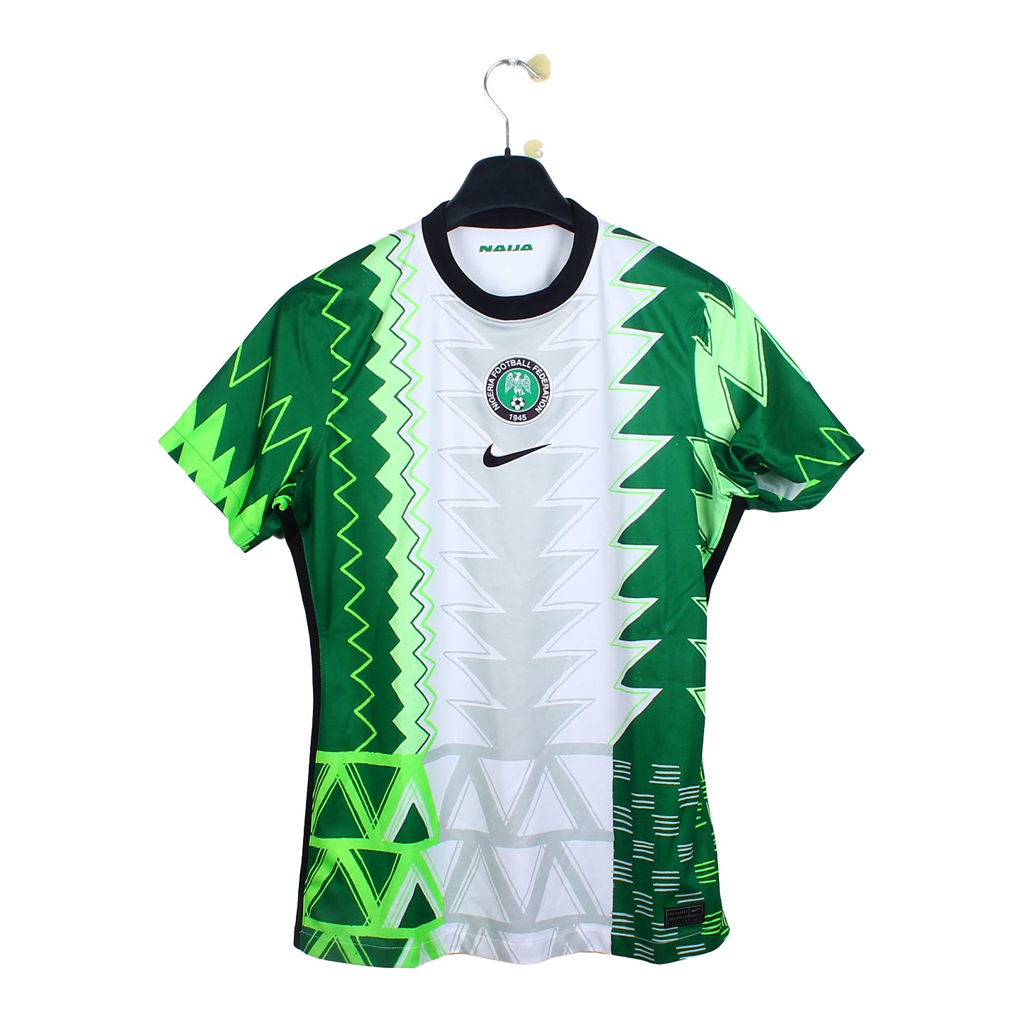 2020/22 - Nigeria (L femme)
