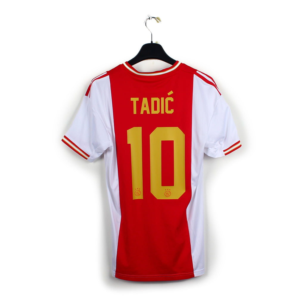 2022/23 - Ajax Amsterdam - Tadic #10 (S)