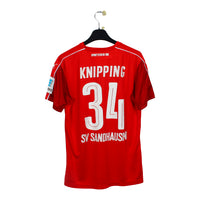 2016/17 - SV Sandhausen - Knipping #34 (L)