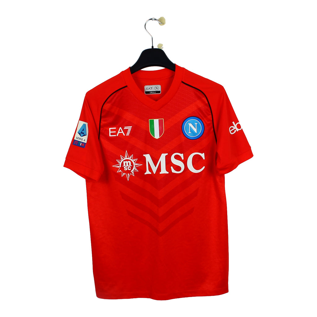 2023/24 - Naples - Meret #1 (S)