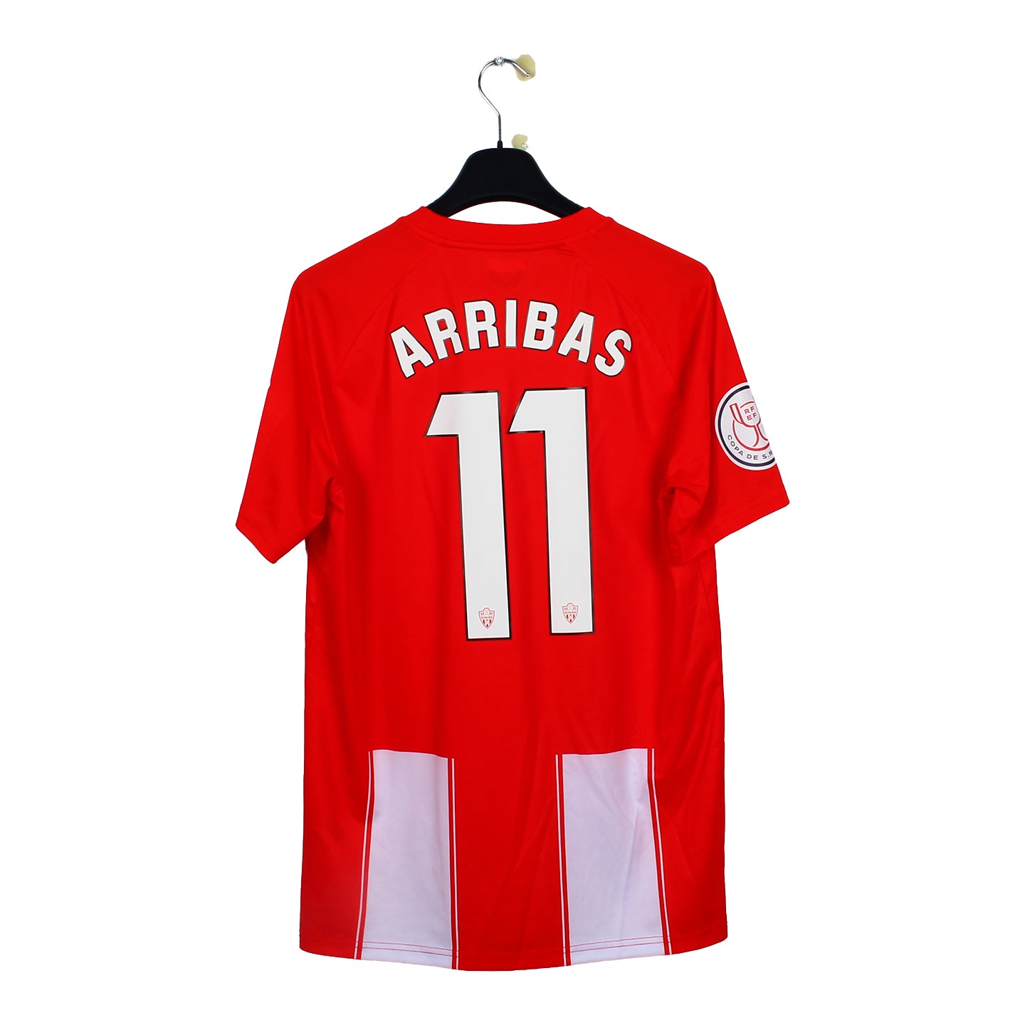 2024/25 - UD Almeria - Arribas #11 (S)