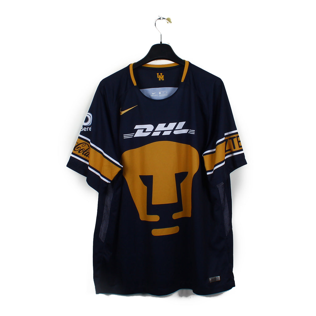2017/18 - UNAM Pumas (M)