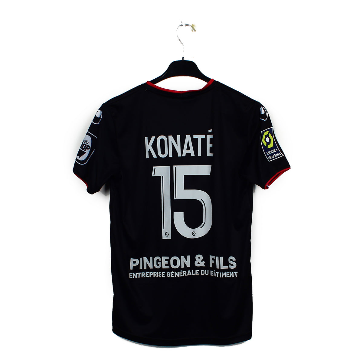 2023/24 - Clermont Foot - Konaté #15 (M)