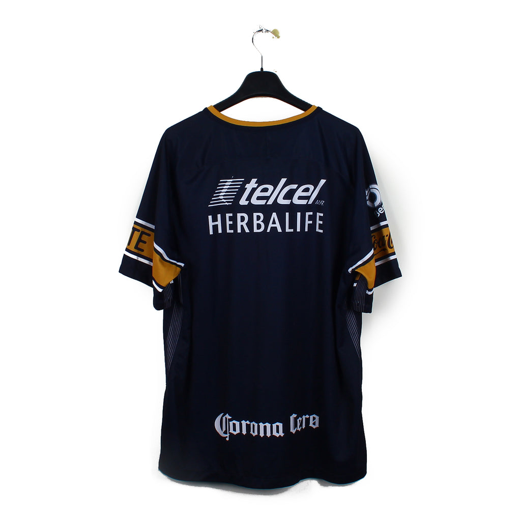 2017/18 - UNAM Pumas (M)