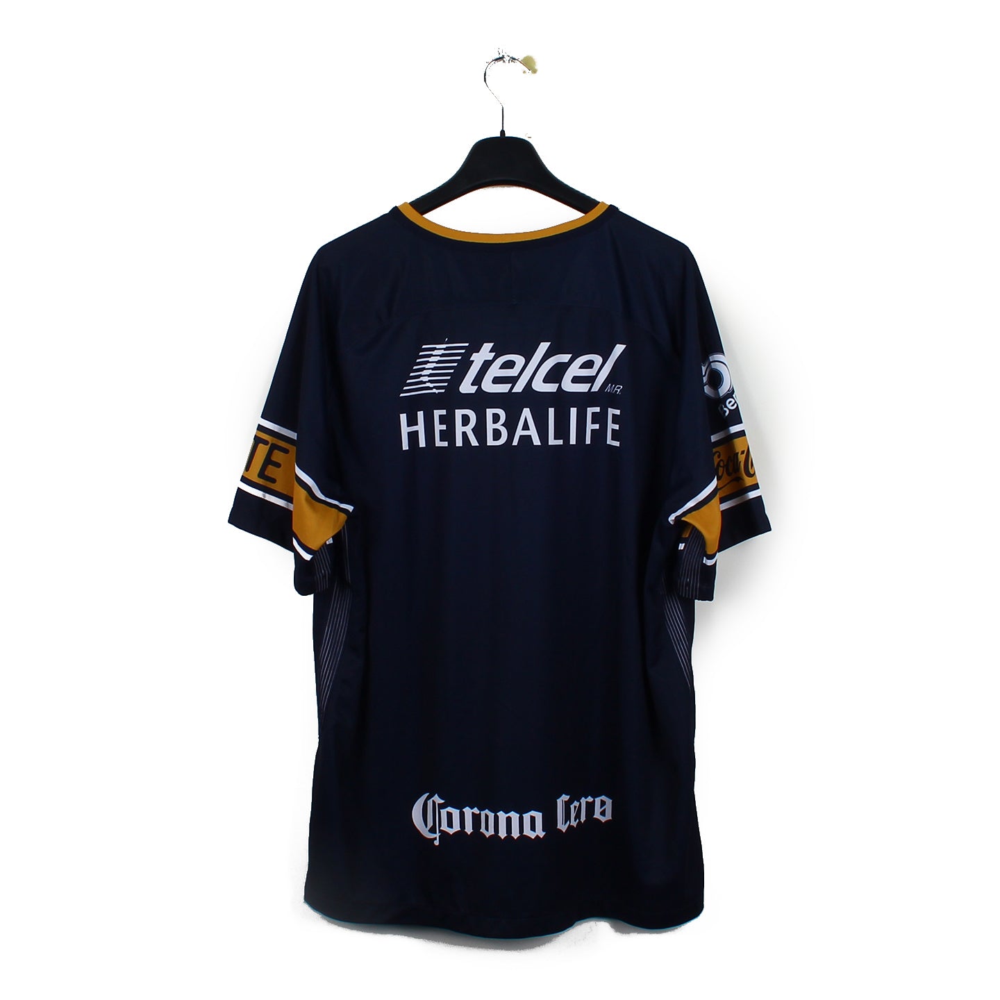 2017/18 - UNAM Pumas (M)