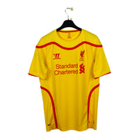 2014/15 - Liverpool FC - Hendereson #14 (L)
