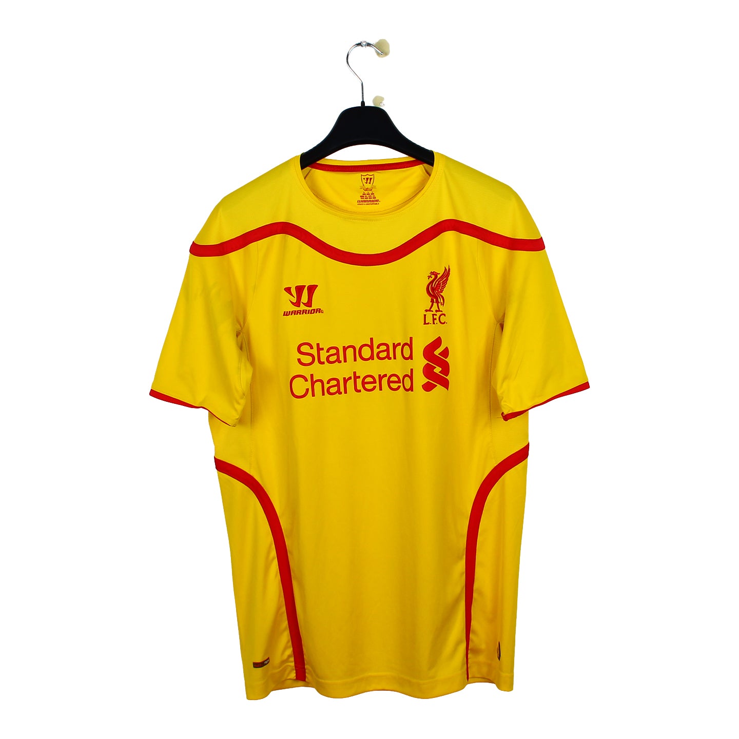 2014/15 - Liverpool FC - Hendereson #14 (L)