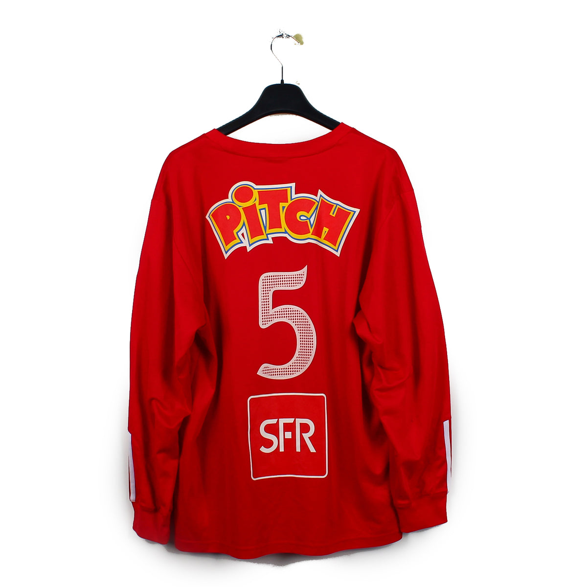 2005/06 - Dijon #5 (XL) [MATCH ISSUE]