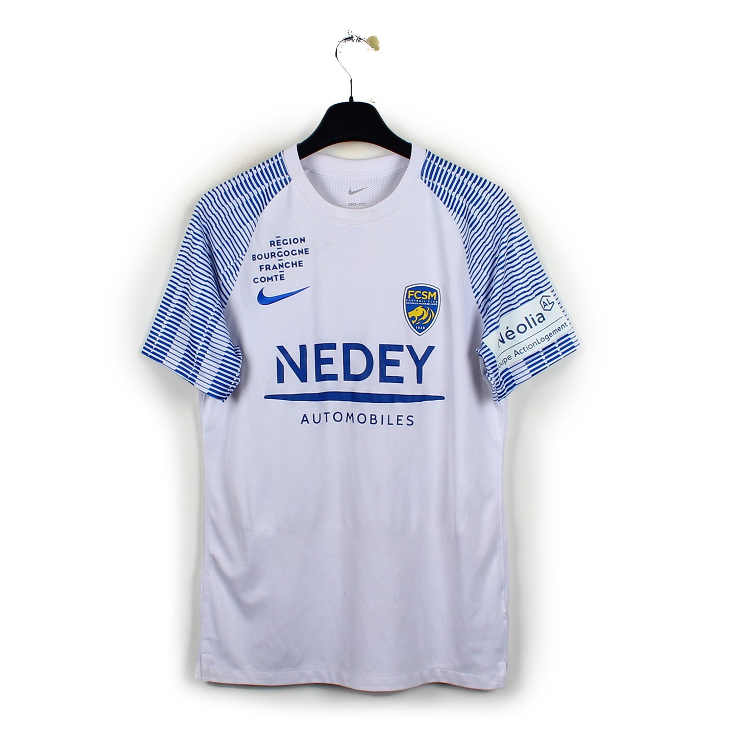 2022/23 - Sochaux Montbéliard FC - Mayenda #21 (M)