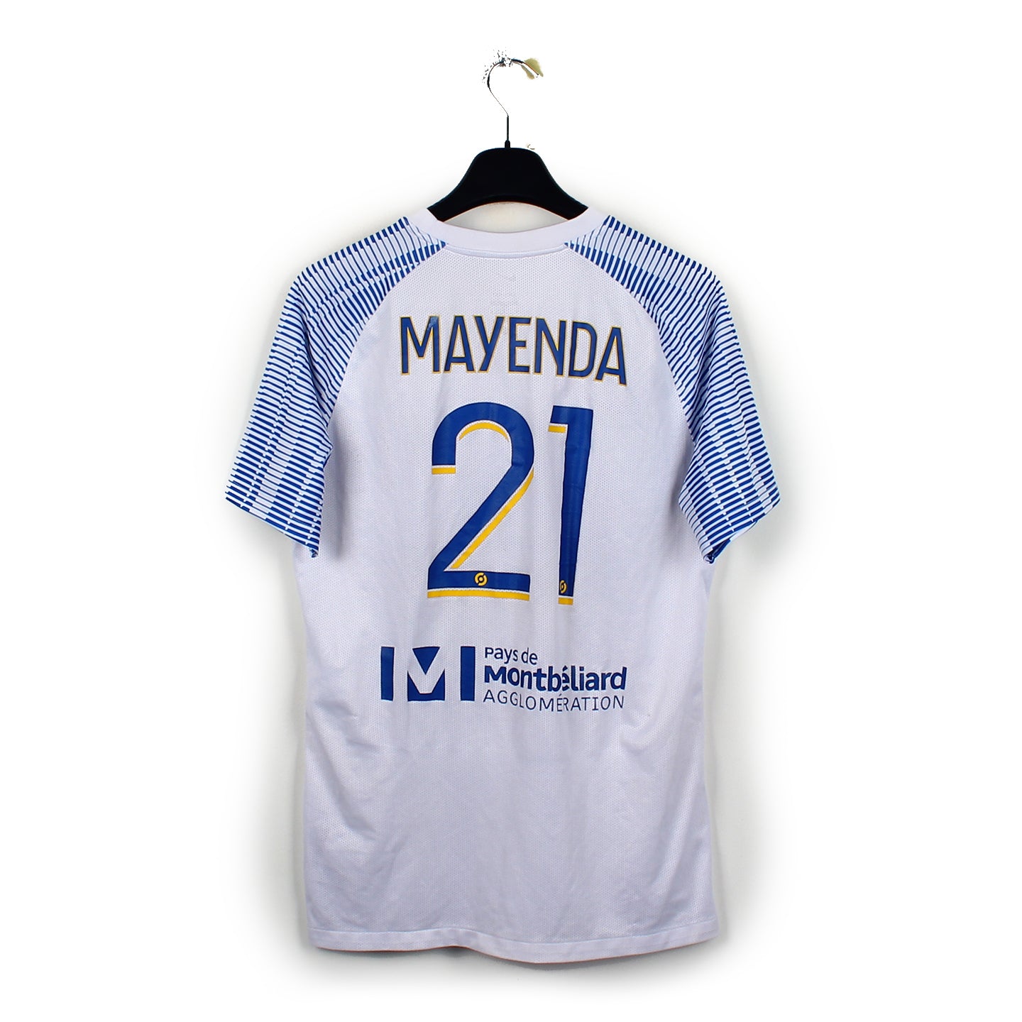 2022/23 - Sochaux Montbéliard FC - Mayenda #21 (M)
