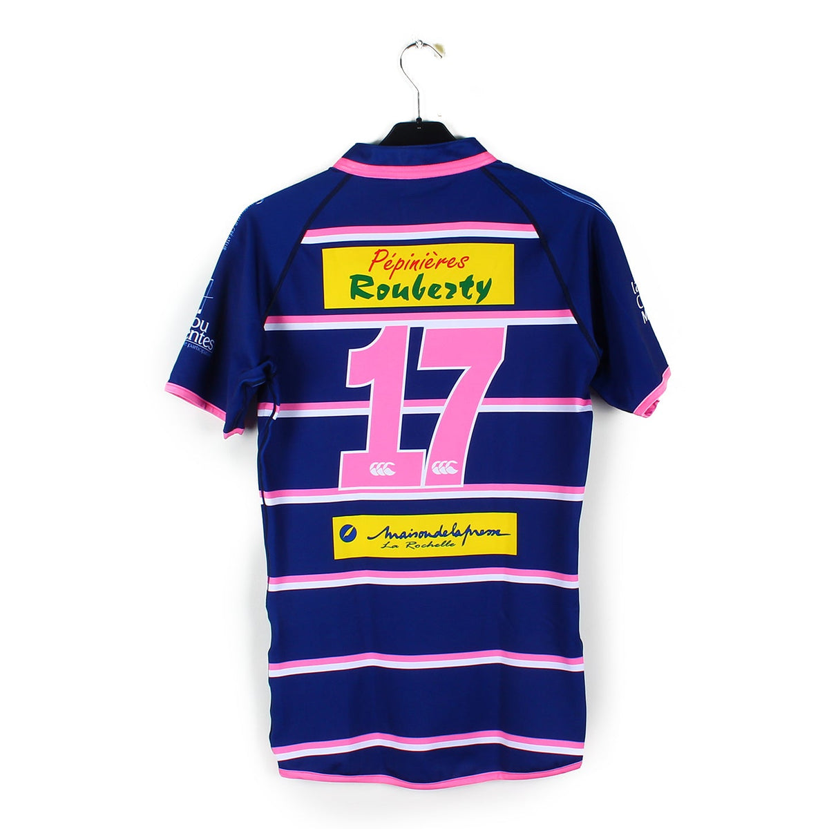 Maillot Roller Hockey La Rochelle Old Star, CIT Dessaint, Vintage, XXL