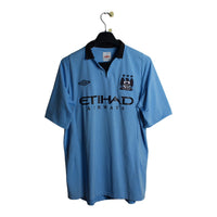 2012/13 - Manchester City - Nasri #8 (L)