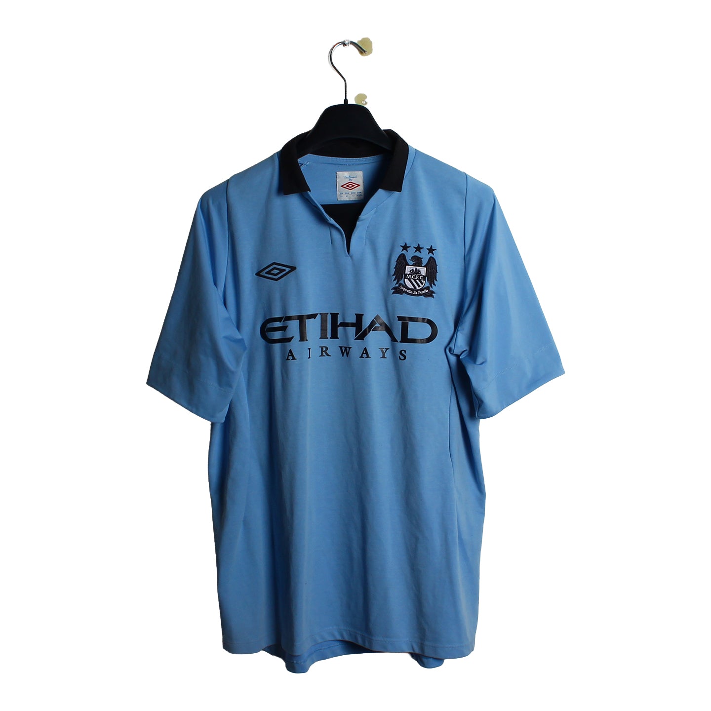 2012/13 - Manchester City - Nasri #8 (L)