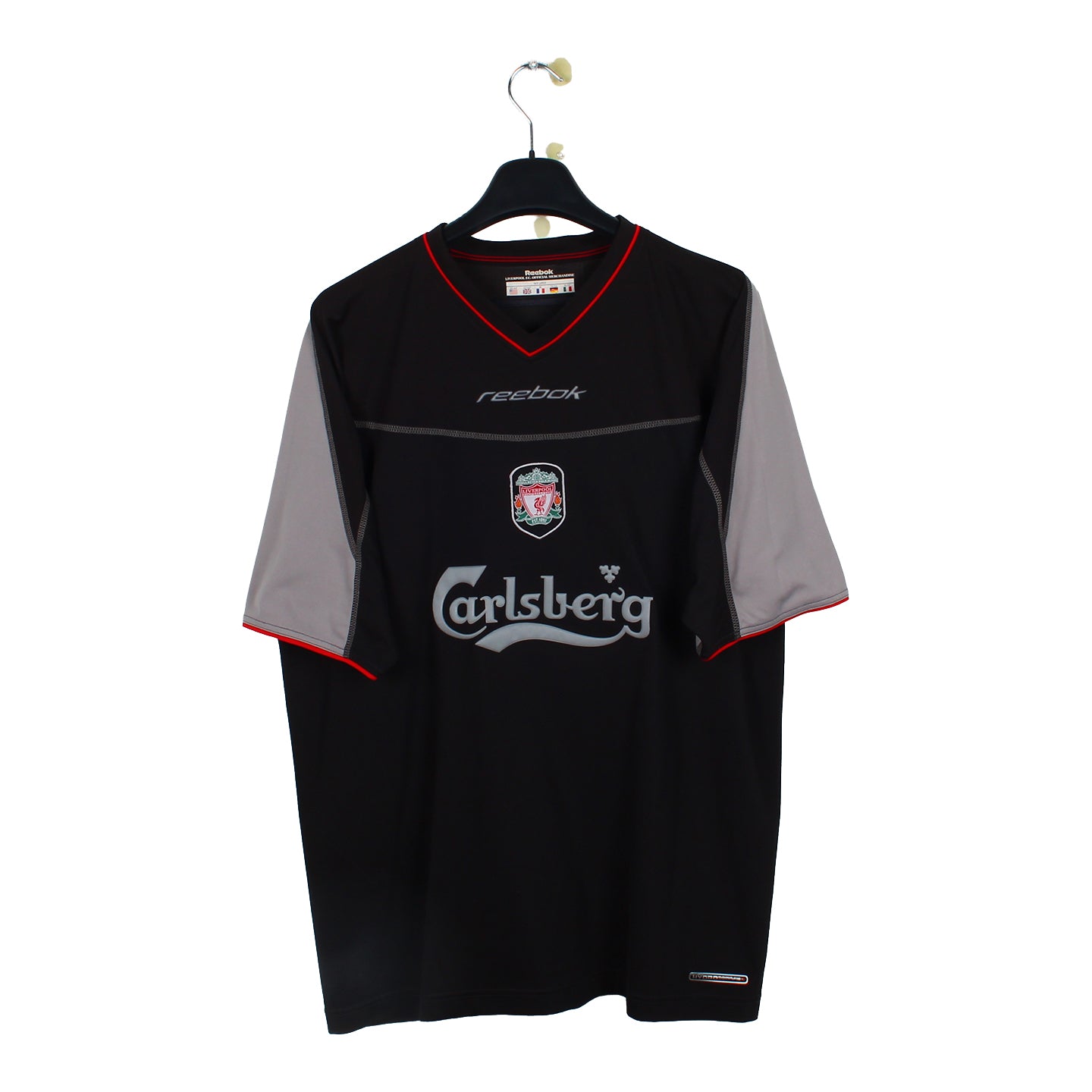 2002/03 - Liverpool FC - Gerard #17 (XL)