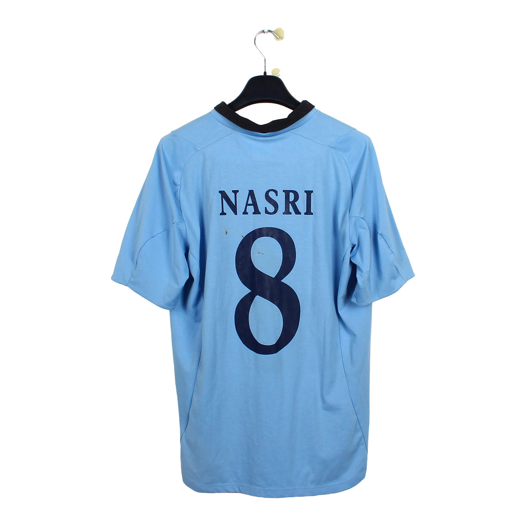 2012/13 - Manchester City - Nasri #8 (L)