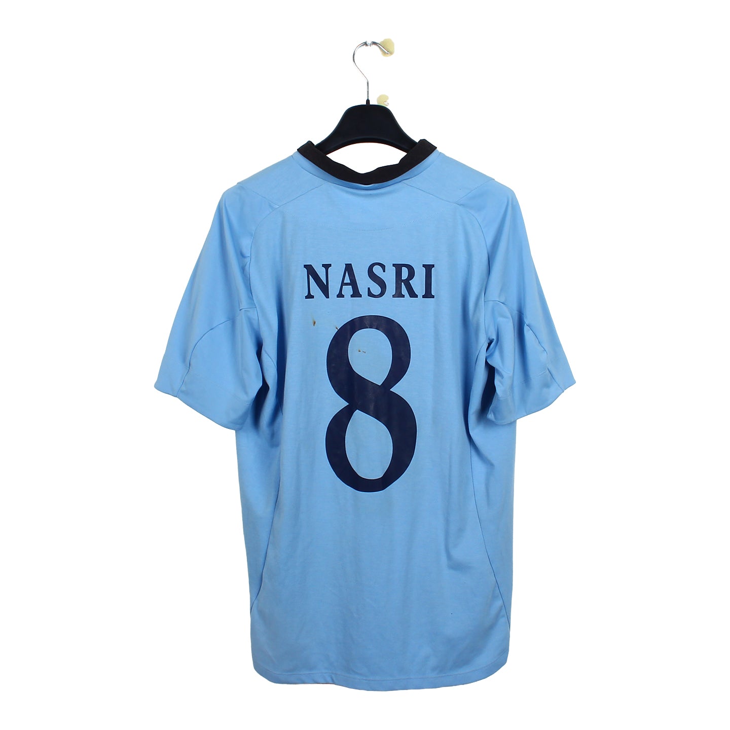 2012/13 - Manchester City - Nasri #8 (L)
