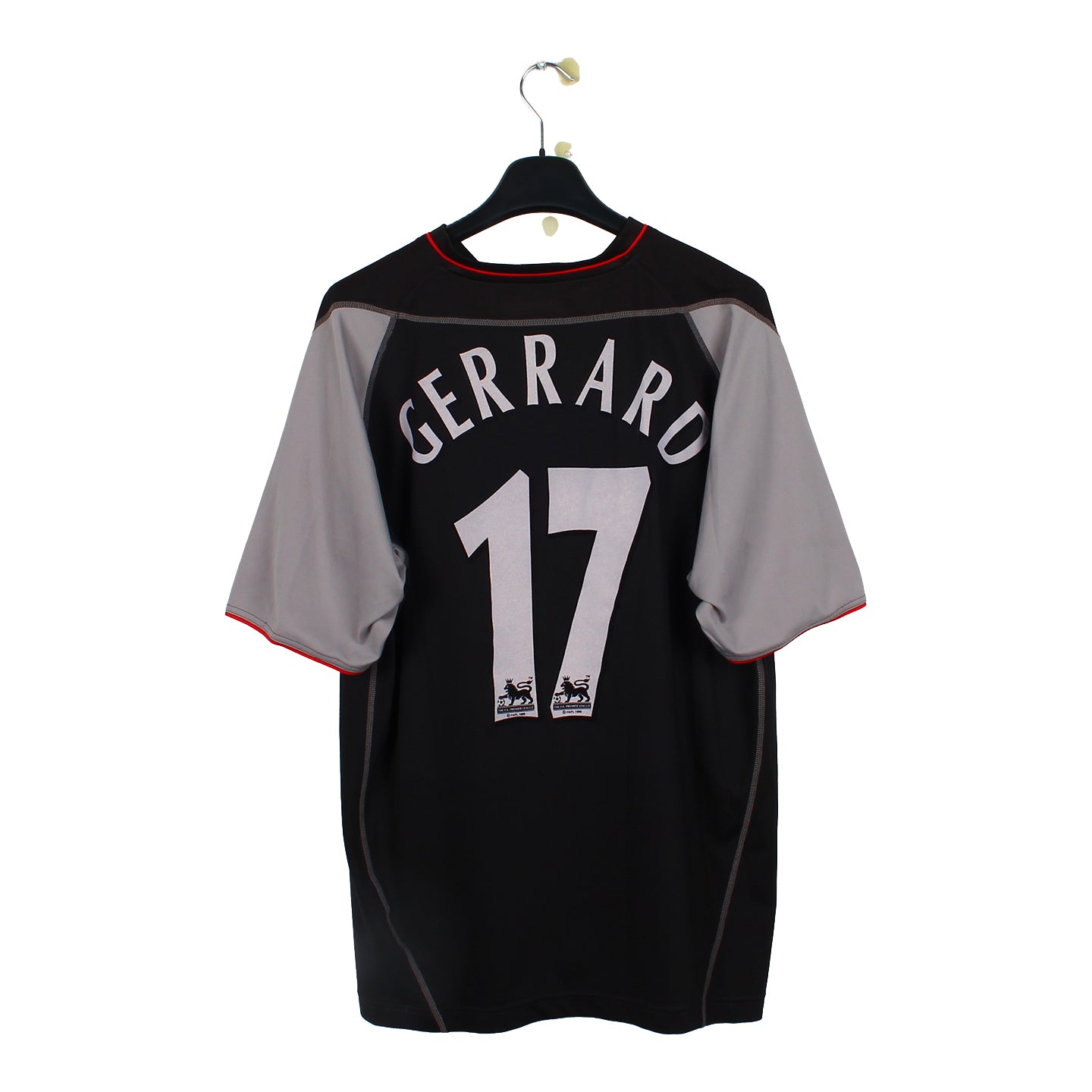 2002/03 - Liverpool FC - Gerard #17 (XL)