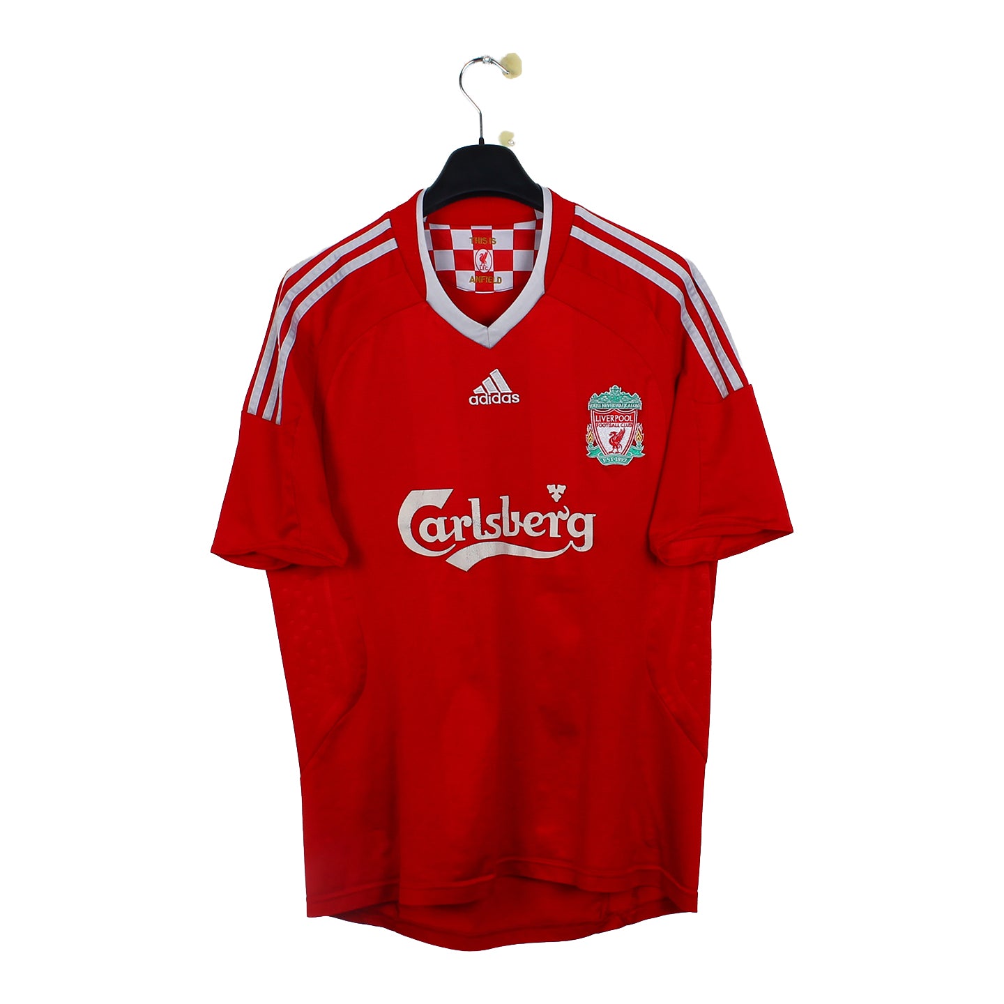 2008/10 - Liverpool FC (M)