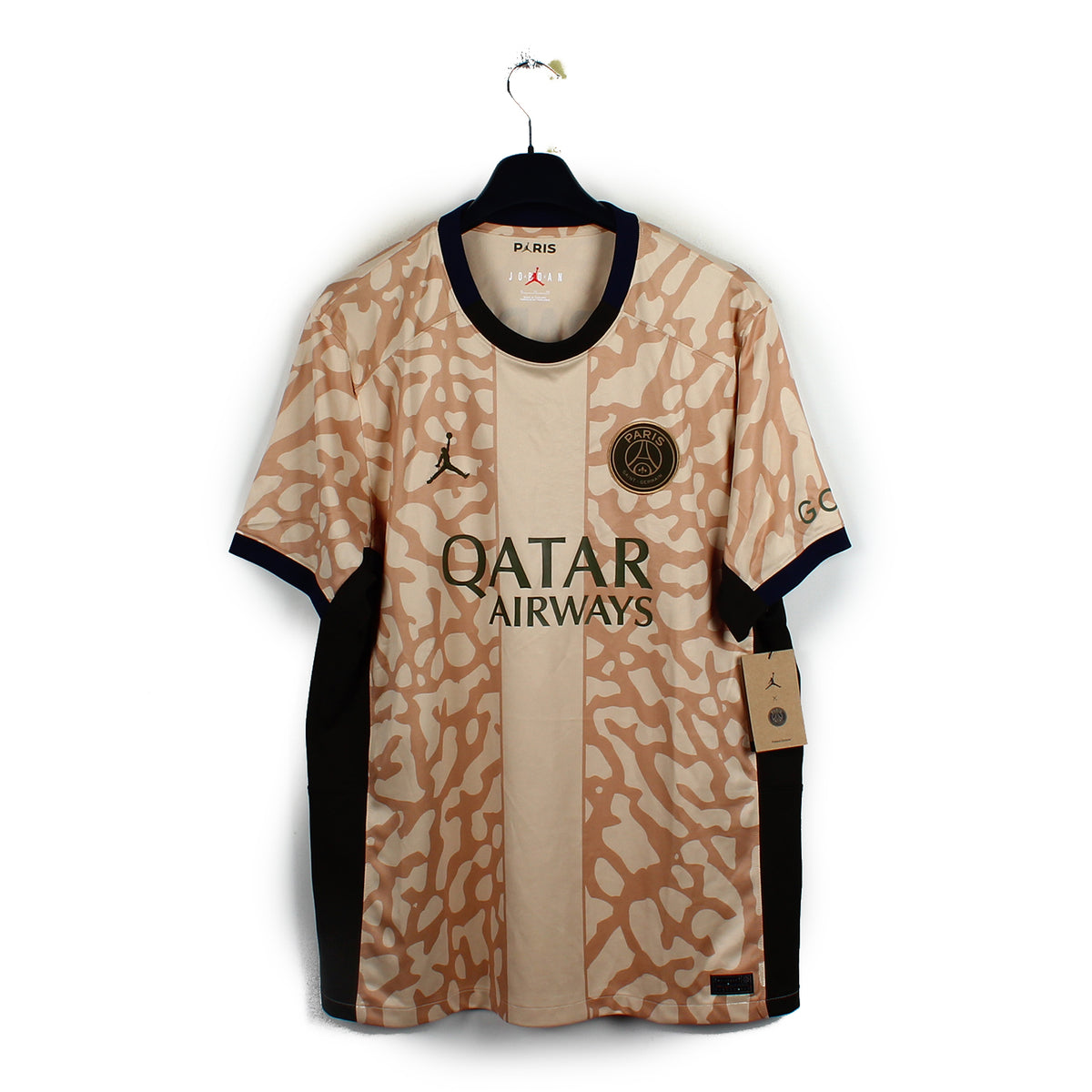 2023/24 - PSG - Mbappé #7 (M)