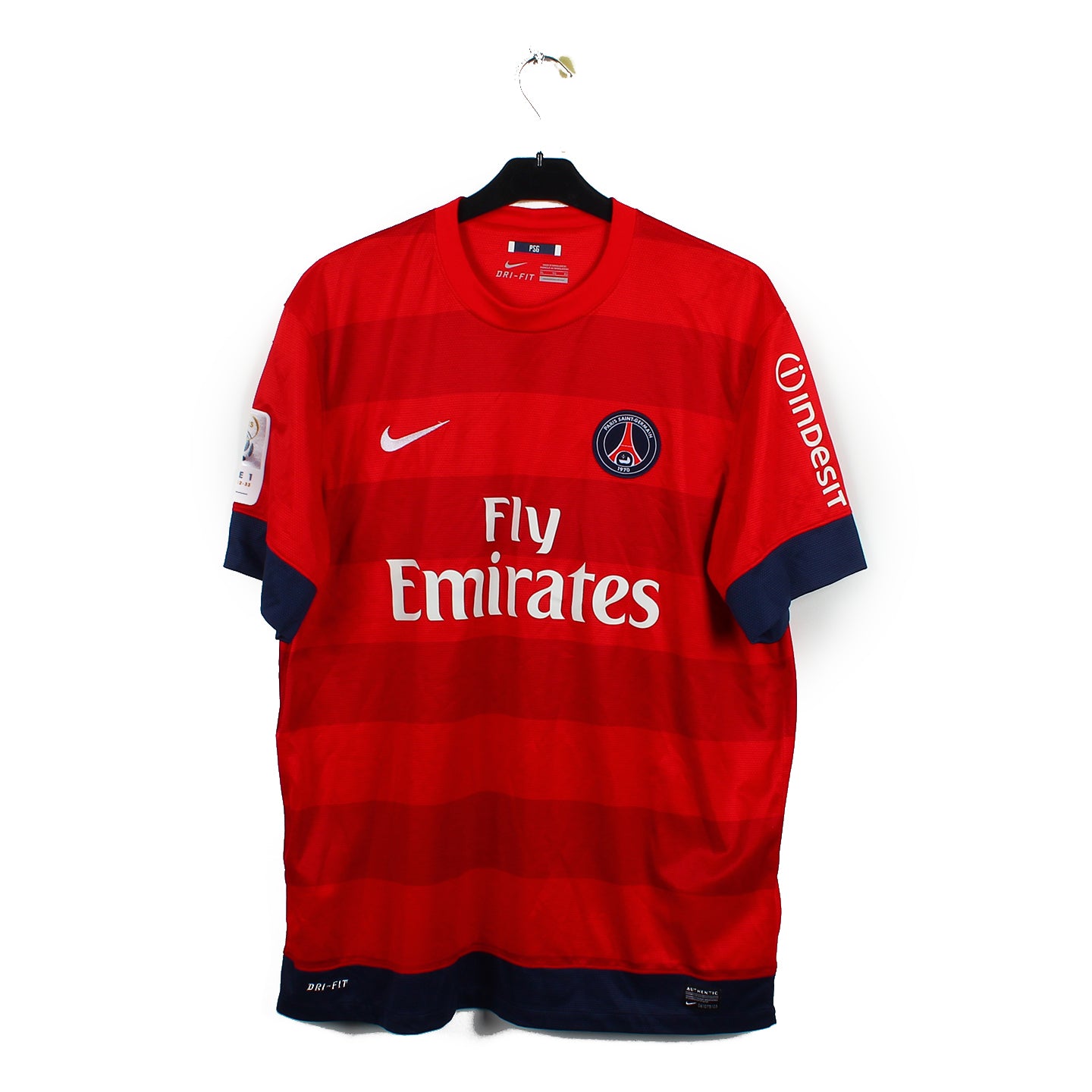 Paris Saint-Germain Maillot Domicile 2004/05 Reissue ÉDITION LIMITÉE Paris Saint-Germain Maillot Domicile 2004/05 Reissue ÉDITION LIMITÉE