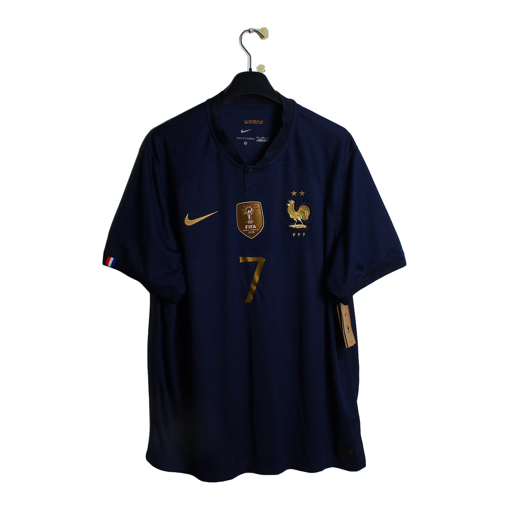 2022/23 - Equipe de France - Griezmann #7 (2XL)