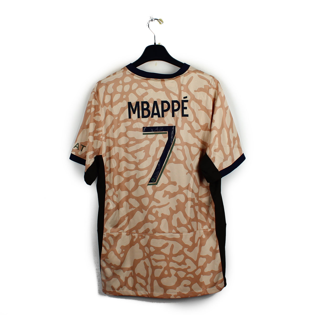 2023/24 - PSG - Mbappé #7 (M)