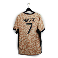 2023/24 - PSG - Mbappé #7 (M)