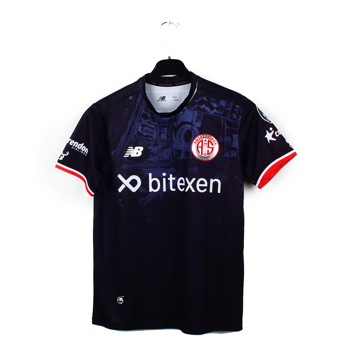 2021/22 - Antalyaspor - Alpsoy #22 (S)