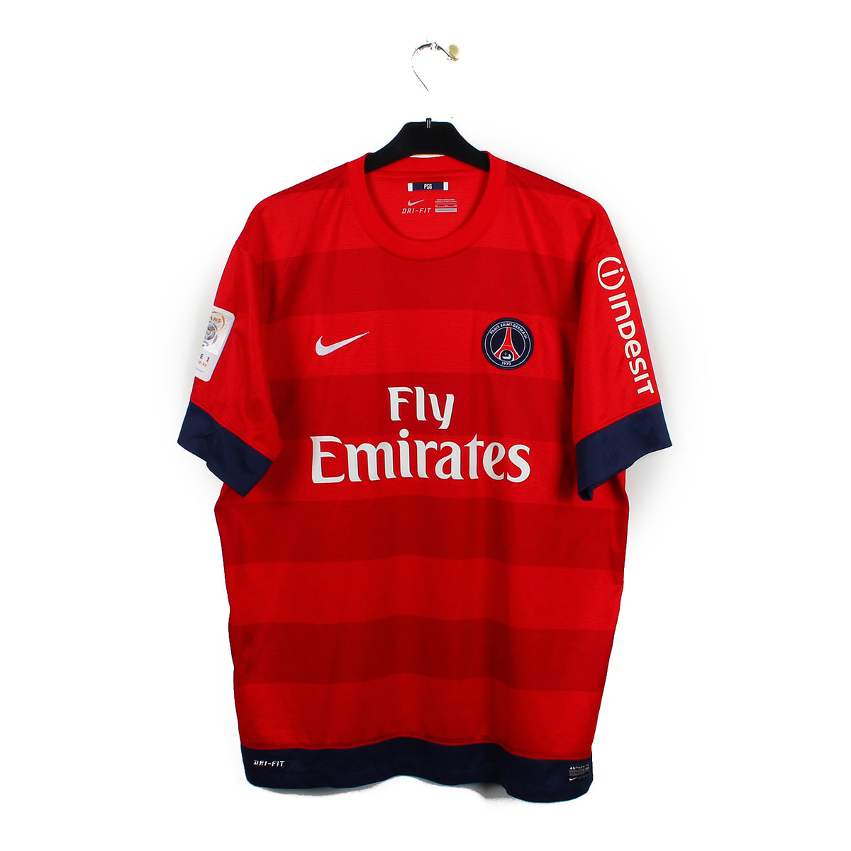 2012/13 - PSG - Sakho #3 (XL)