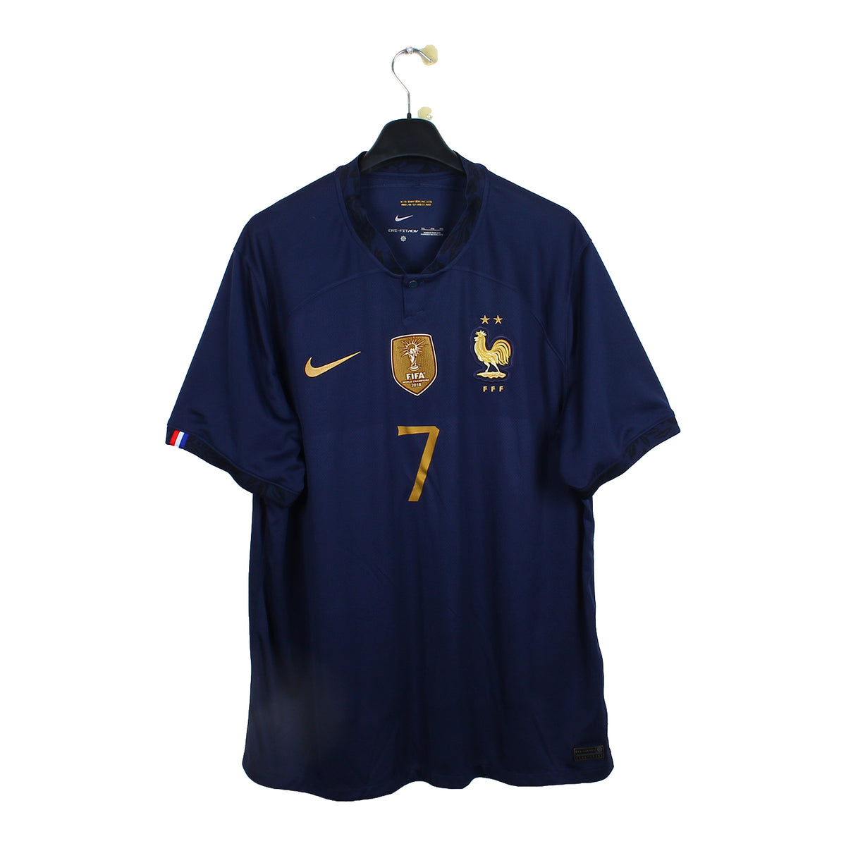 2022/23 - Equipe de France - Griezmann #7 (2XL)
