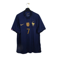 2022/23 - Equipe de France - Griezmann #7 (2XL)