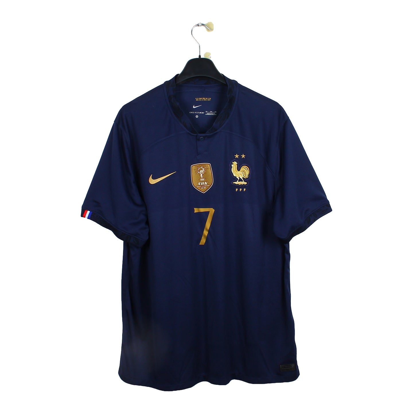 2022/23 - Equipe de France - Griezmann #7 (2XL)