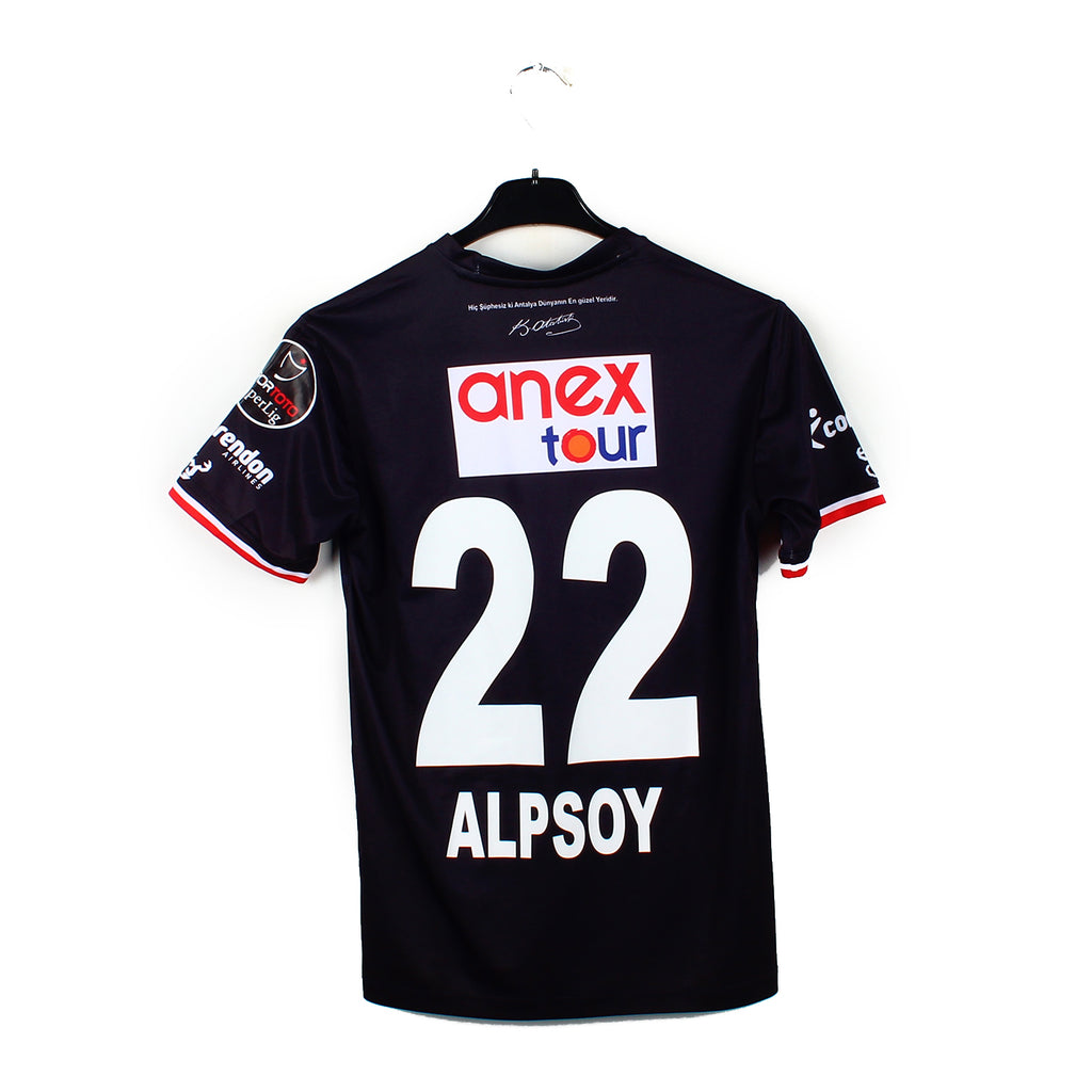 2021/22 - Antalyaspor - Alpsoy #22 (S)