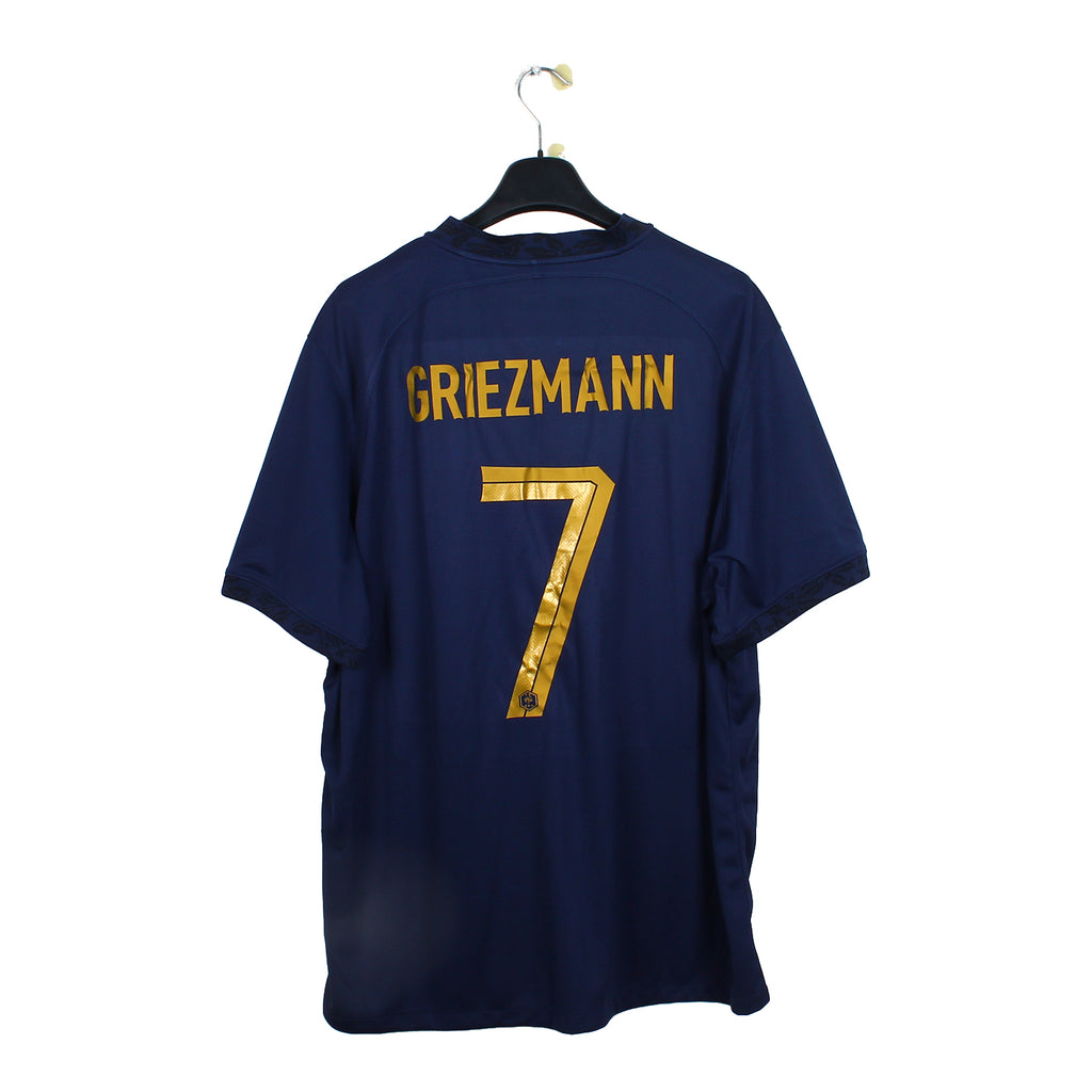 2022/23 - Equipe de France - Griezmann #7 (2XL)