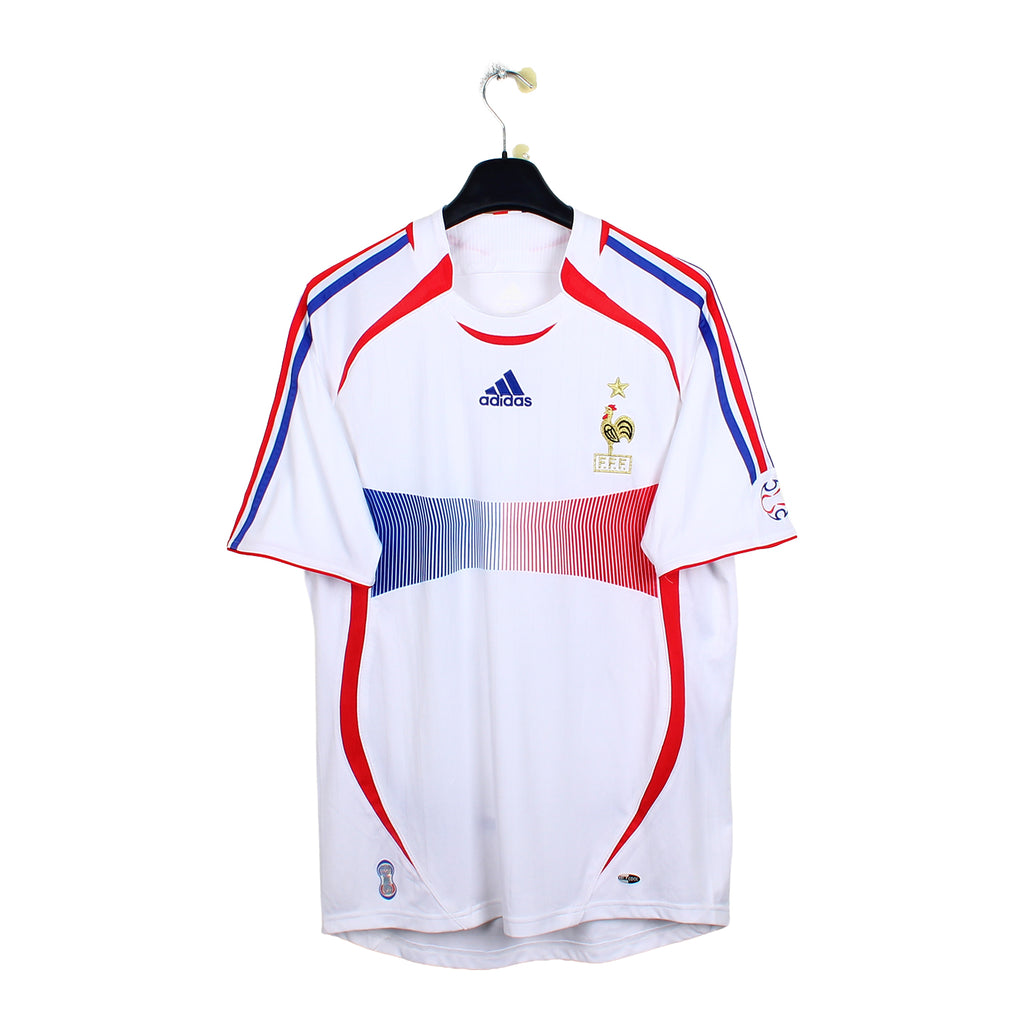 2006 - Equipe de France - Zidane #10 (M)