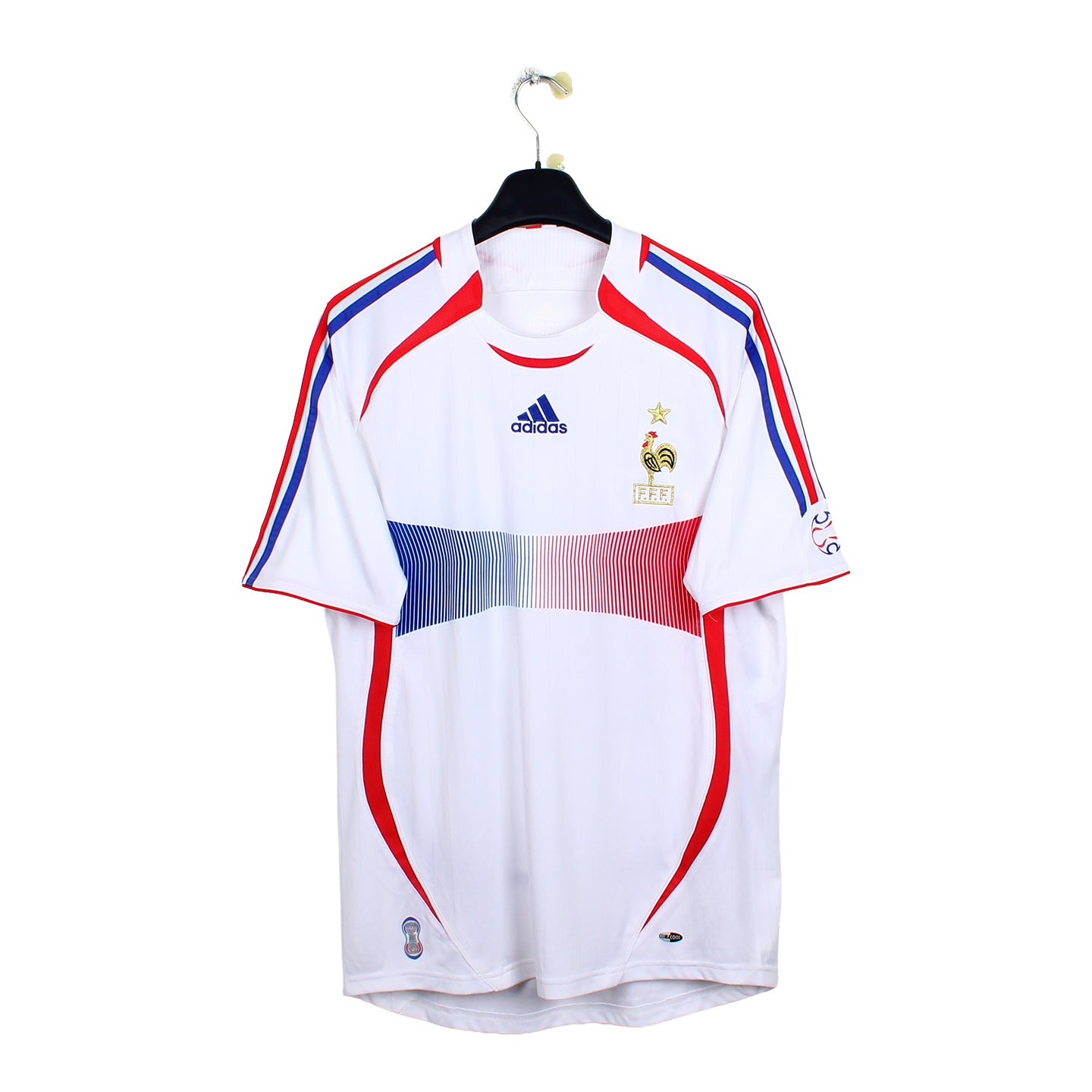 2006 - Equipe de France - Zidane #10 (M)